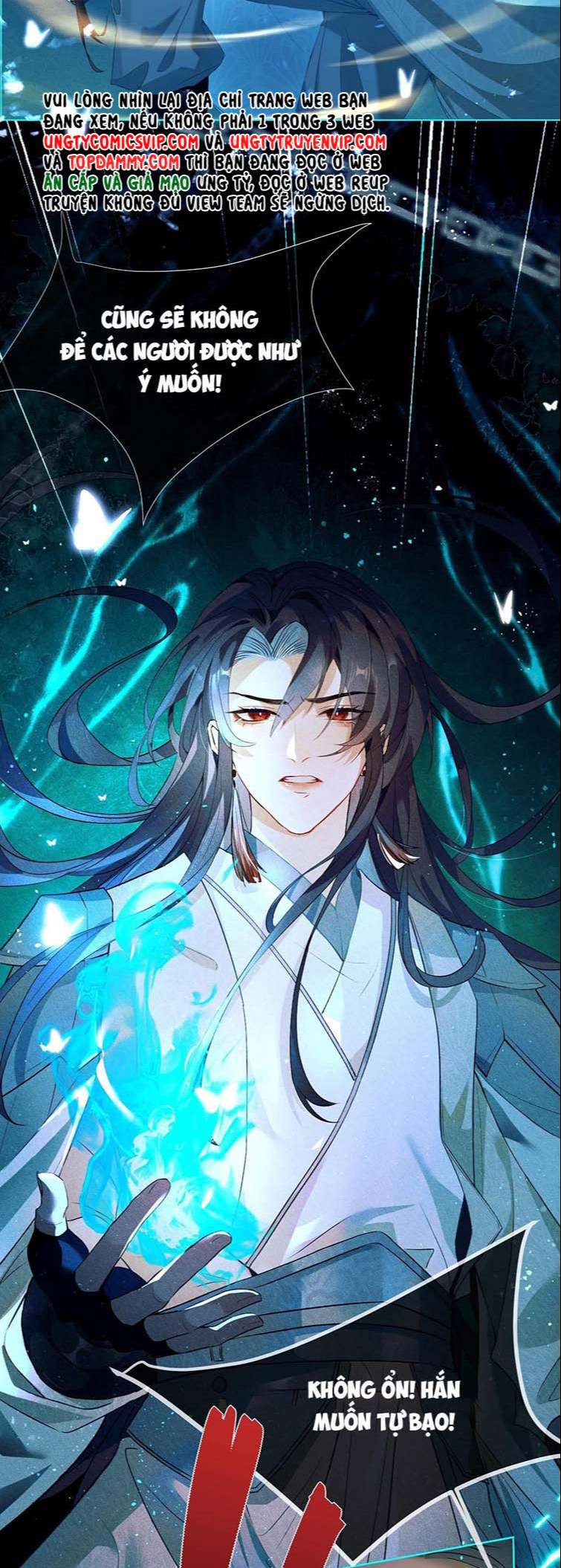 Sau Khi Trùng Sinh Sư Tôn Lấy Mạng Cầu He: Chapter 1