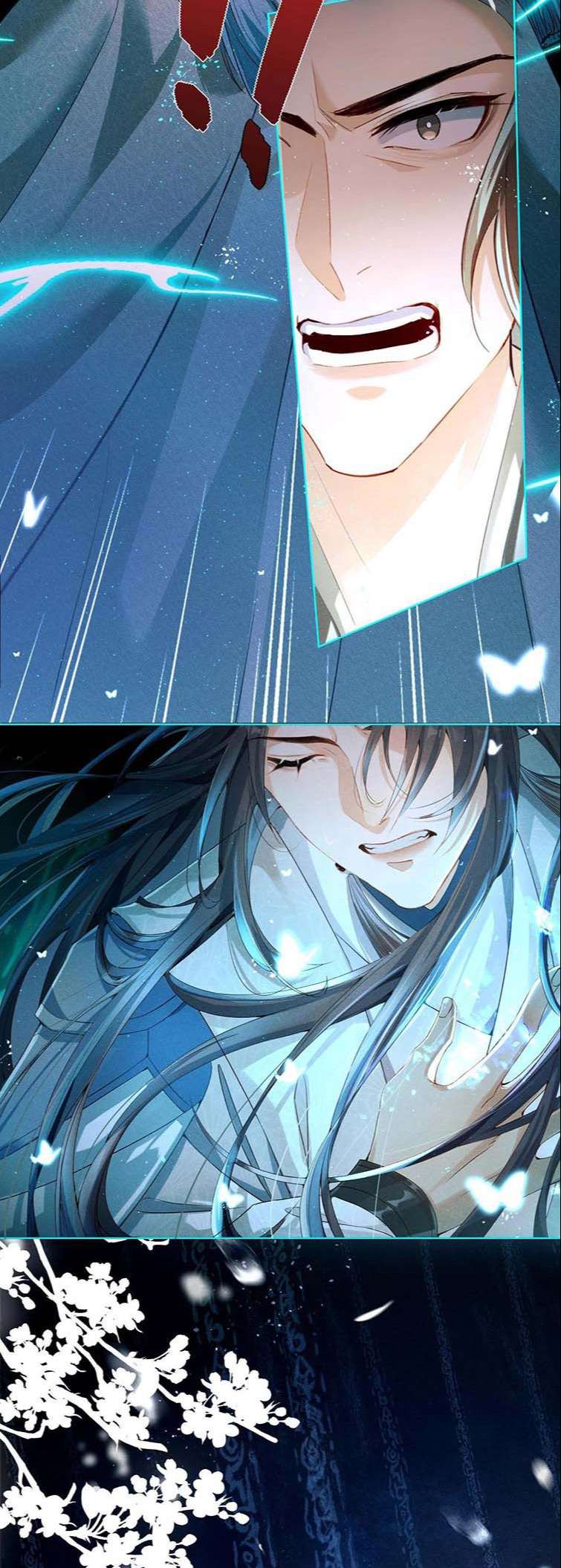 Sau Khi Trùng Sinh Sư Tôn Lấy Mạng Cầu He: Chapter 1