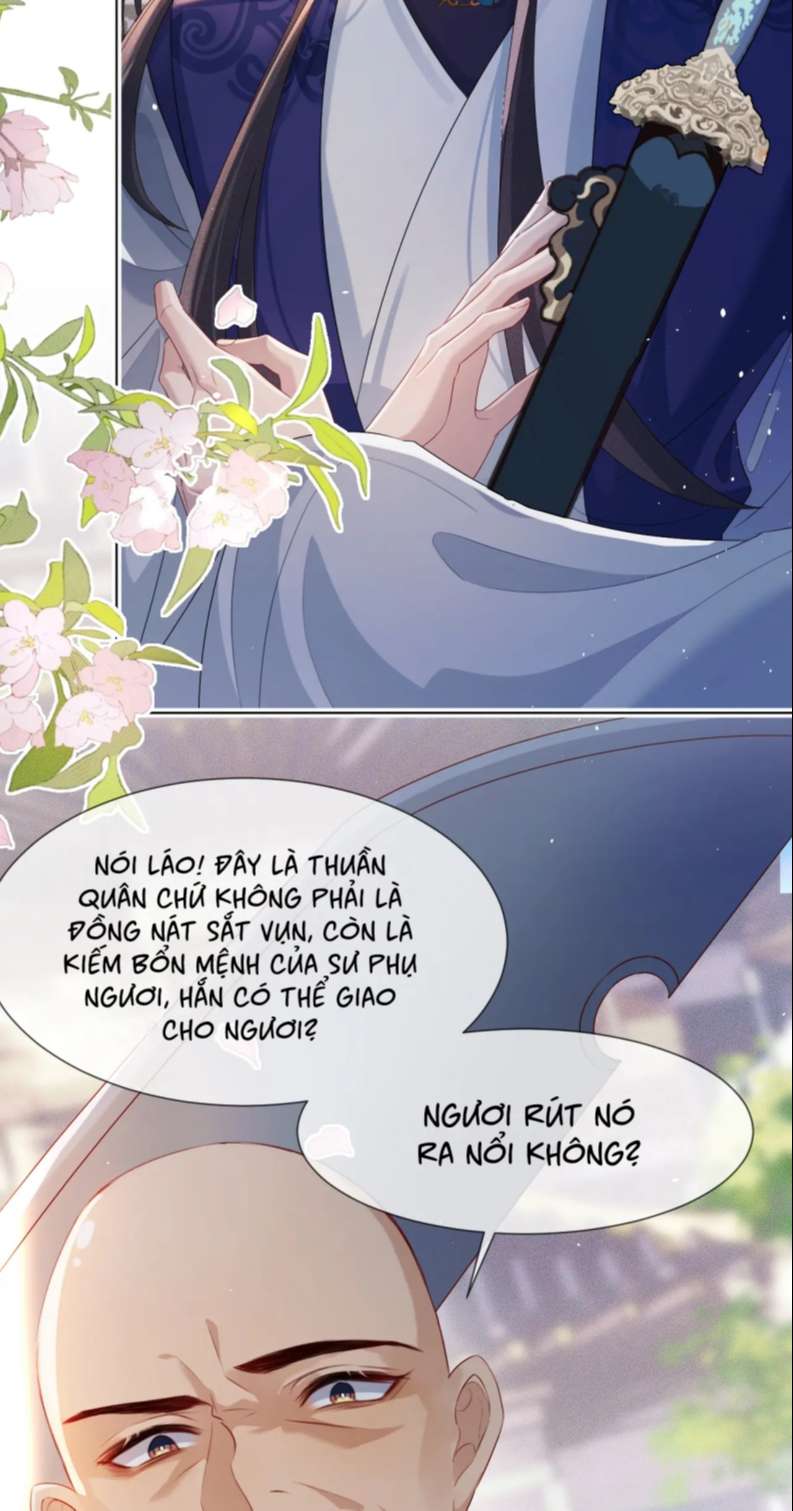 Sau Khi Trùng Sinh Sư Tôn Lấy Mạng Cầu He: Chapter 10