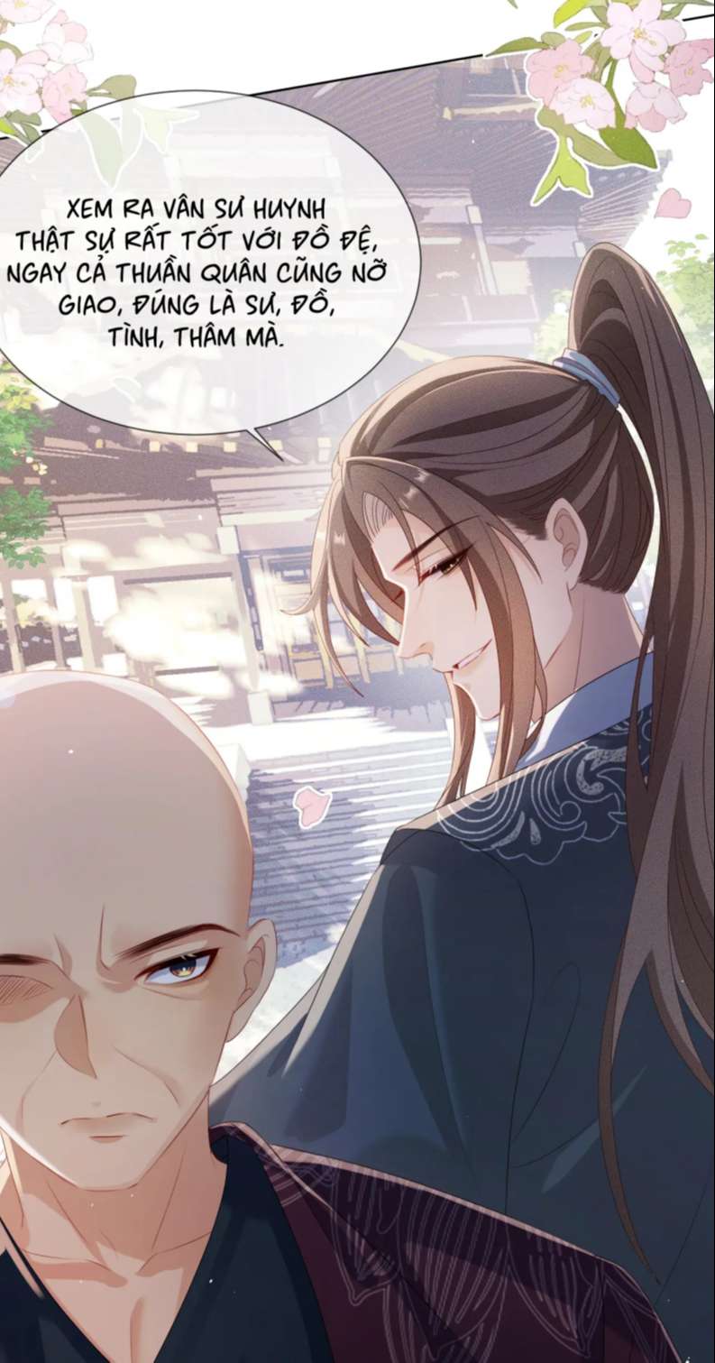 Sau Khi Trùng Sinh Sư Tôn Lấy Mạng Cầu He: Chapter 10