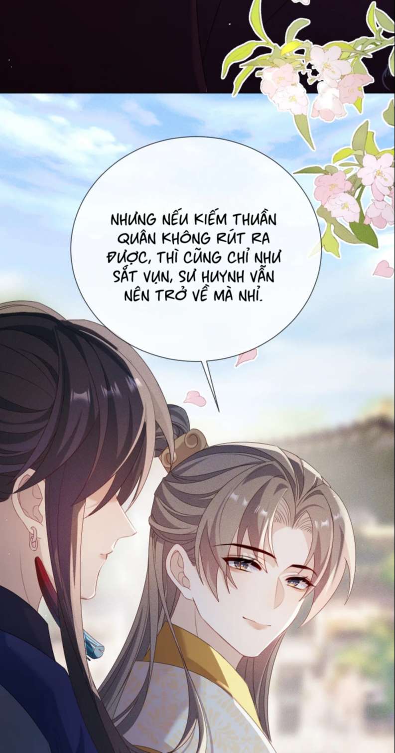 Sau Khi Trùng Sinh Sư Tôn Lấy Mạng Cầu He: Chapter 10