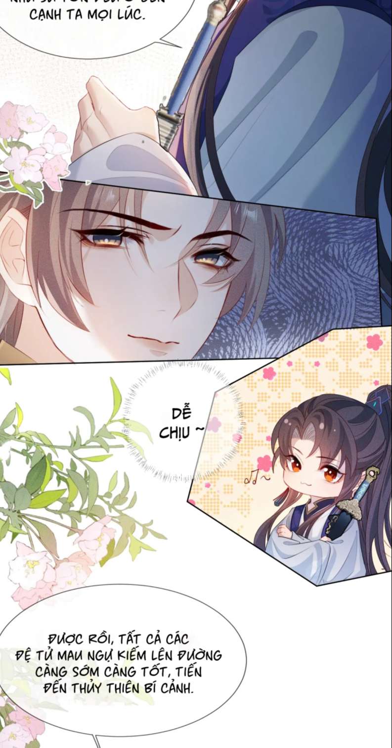 Sau Khi Trùng Sinh Sư Tôn Lấy Mạng Cầu He: Chapter 10