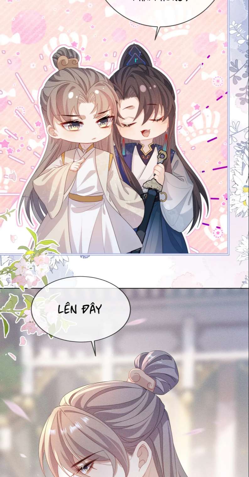 Sau Khi Trùng Sinh Sư Tôn Lấy Mạng Cầu He: Chapter 10