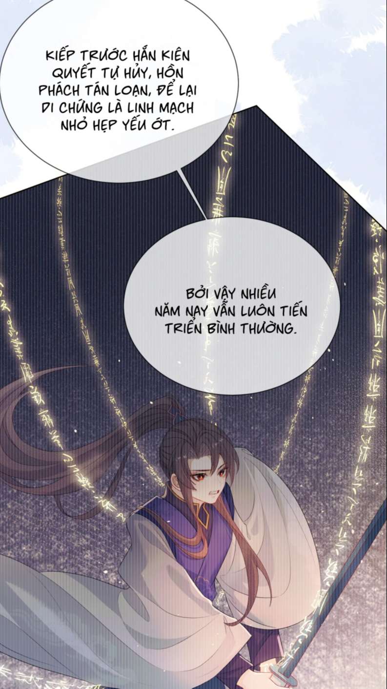 Sau Khi Trùng Sinh Sư Tôn Lấy Mạng Cầu He: Chapter 10