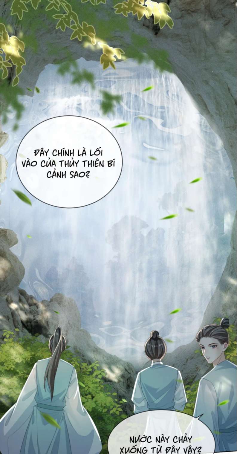 Sau Khi Trùng Sinh Sư Tôn Lấy Mạng Cầu He: Chapter 10