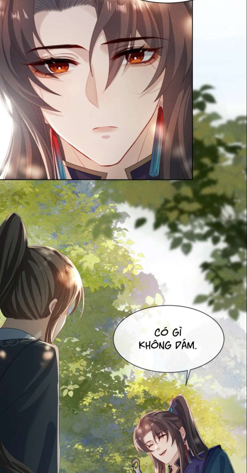 Sau Khi Trùng Sinh Sư Tôn Lấy Mạng Cầu He: Chapter 10