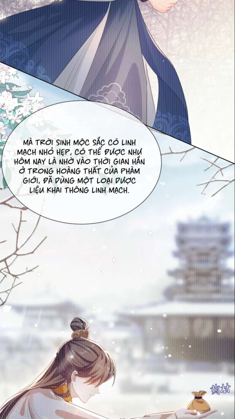 Sau Khi Trùng Sinh Sư Tôn Lấy Mạng Cầu He: Chapter 10