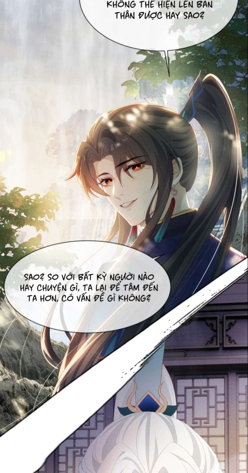 Sau Khi Trùng Sinh Sư Tôn Lấy Mạng Cầu He: Chapter 10