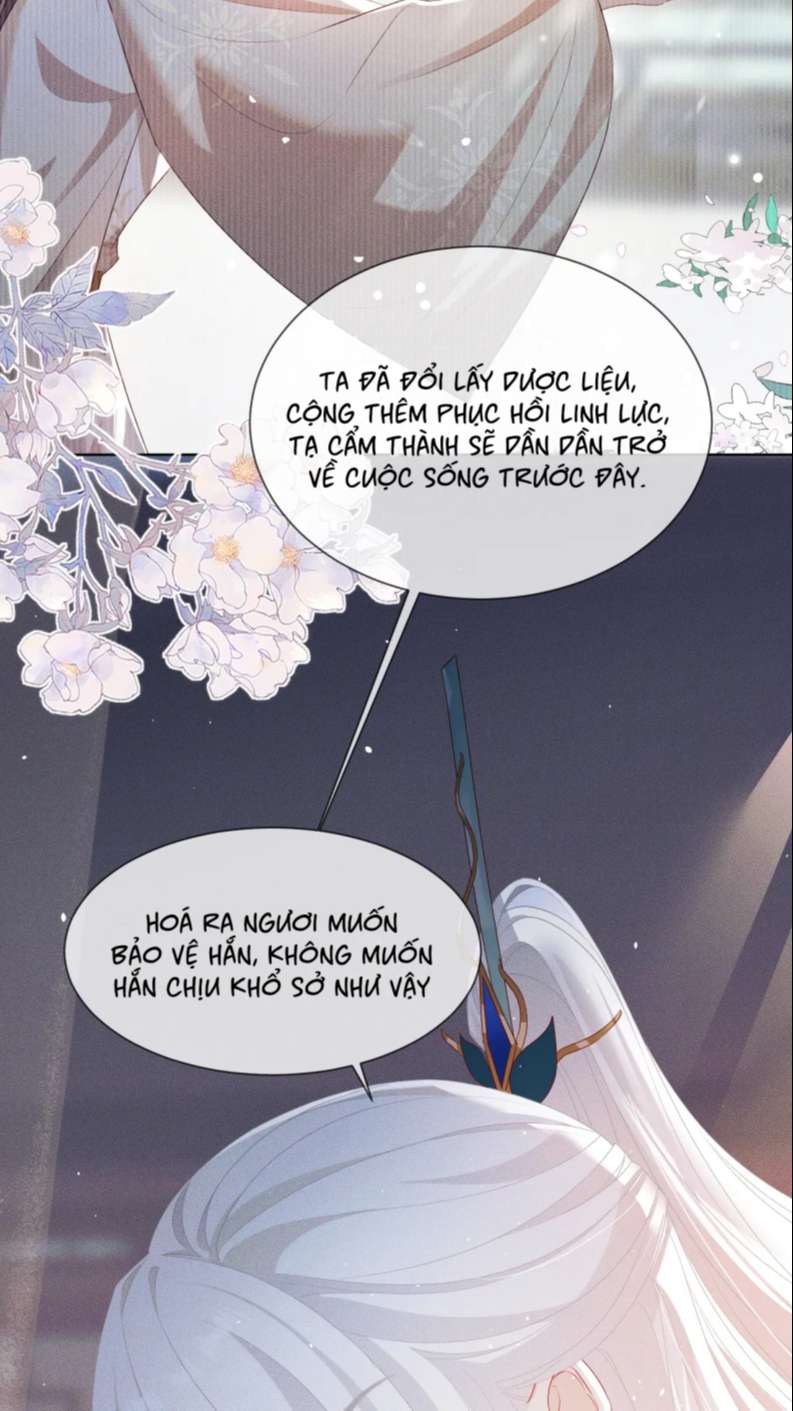 Sau Khi Trùng Sinh Sư Tôn Lấy Mạng Cầu He: Chapter 10