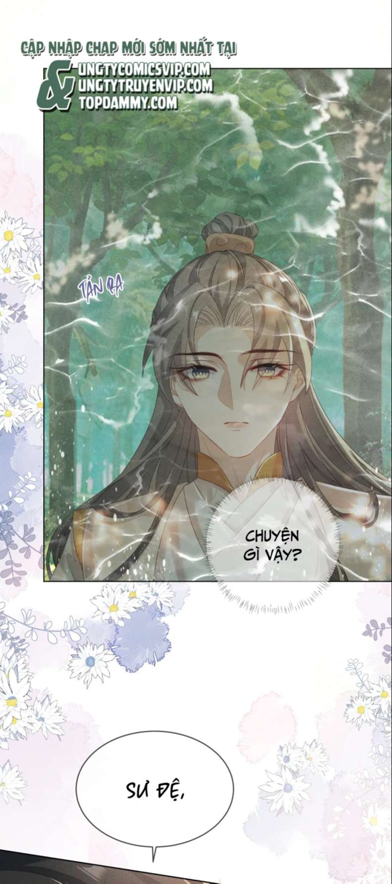 Sau Khi Trùng Sinh Sư Tôn Lấy Mạng Cầu He: Chapter 11