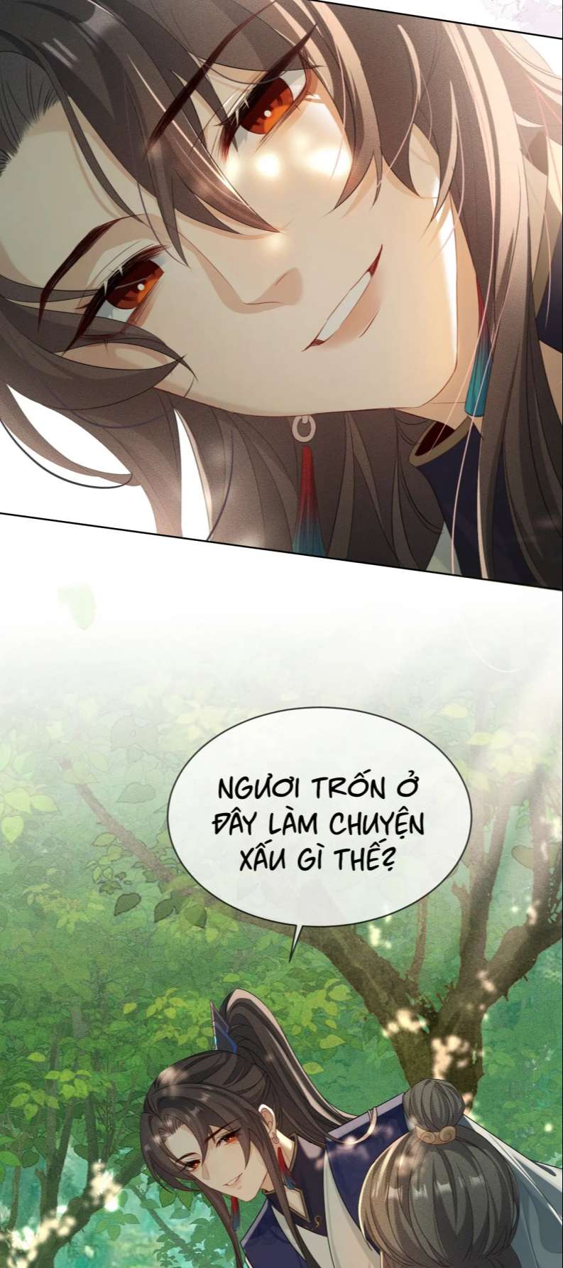 Sau Khi Trùng Sinh Sư Tôn Lấy Mạng Cầu He: Chapter 11