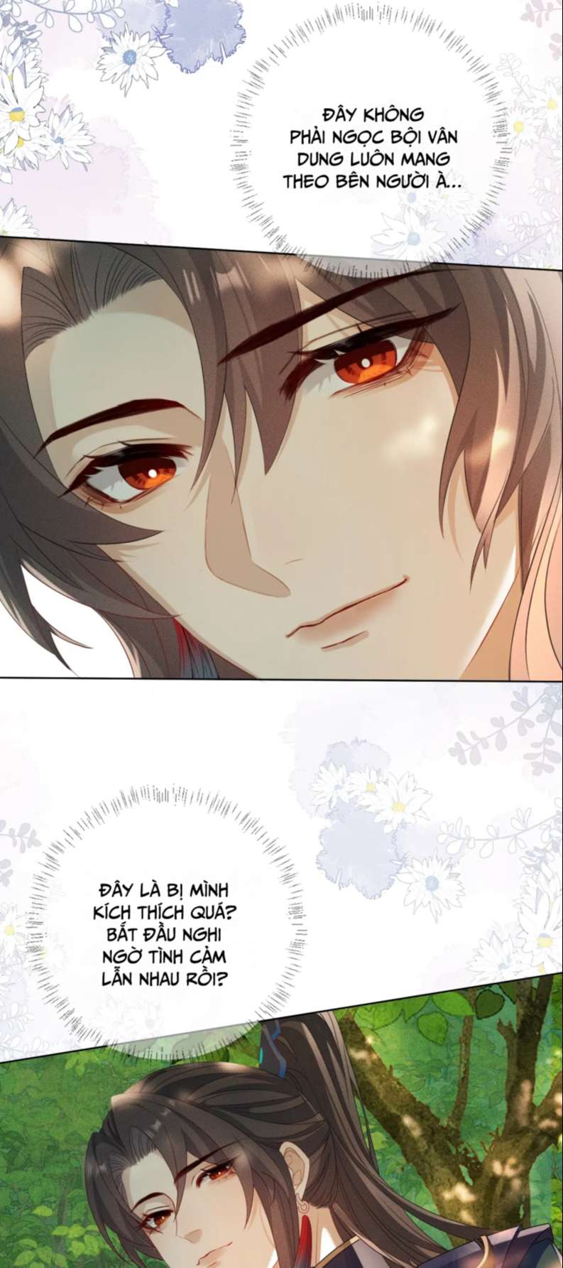 Sau Khi Trùng Sinh Sư Tôn Lấy Mạng Cầu He: Chapter 11
