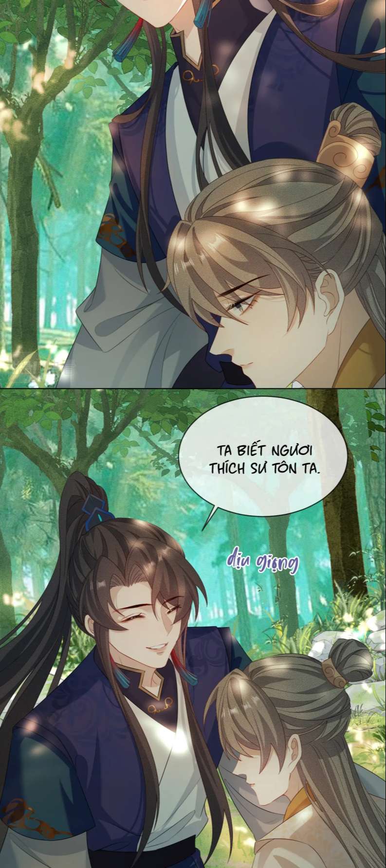 Sau Khi Trùng Sinh Sư Tôn Lấy Mạng Cầu He: Chapter 11