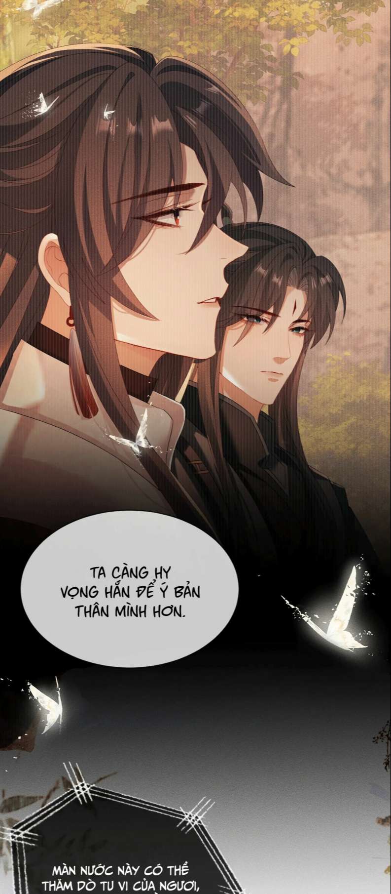Sau Khi Trùng Sinh Sư Tôn Lấy Mạng Cầu He: Chapter 11