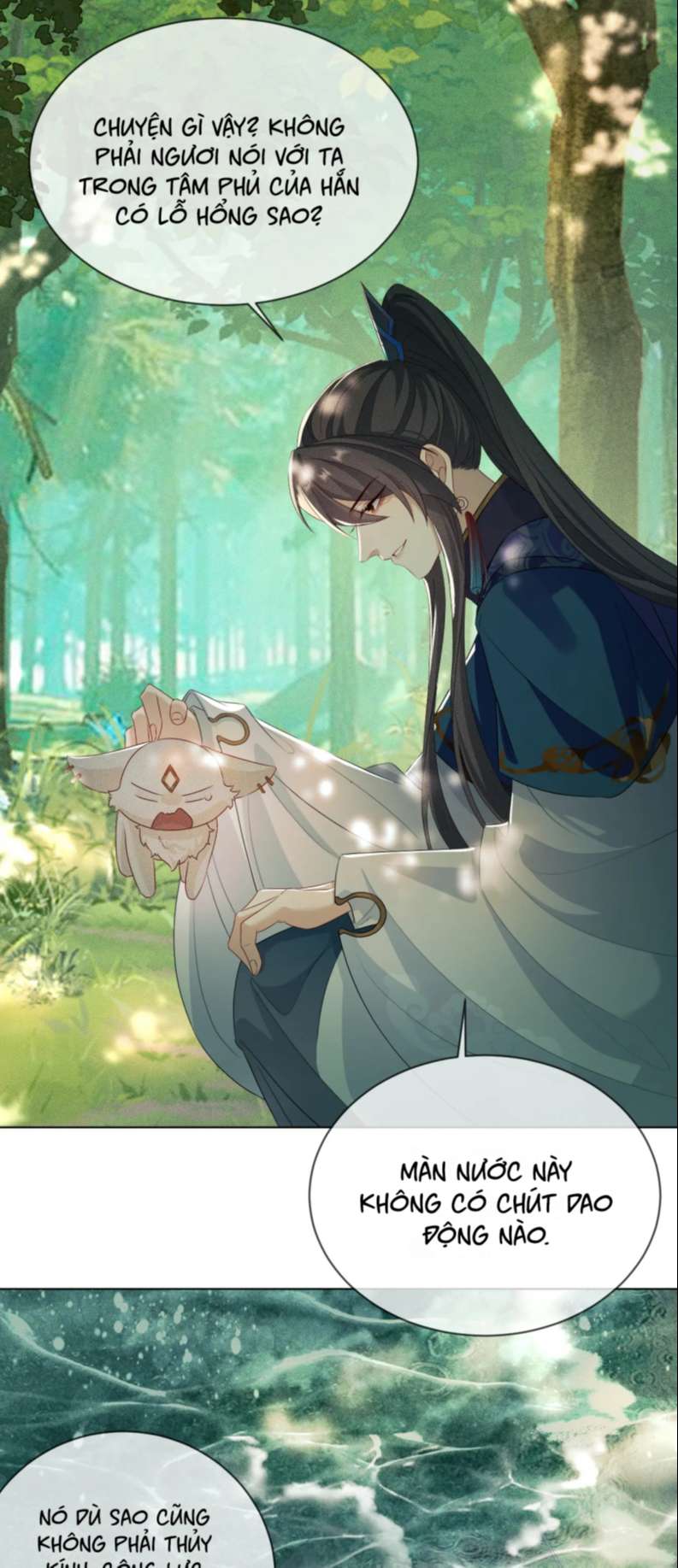 Sau Khi Trùng Sinh Sư Tôn Lấy Mạng Cầu He: Chapter 11