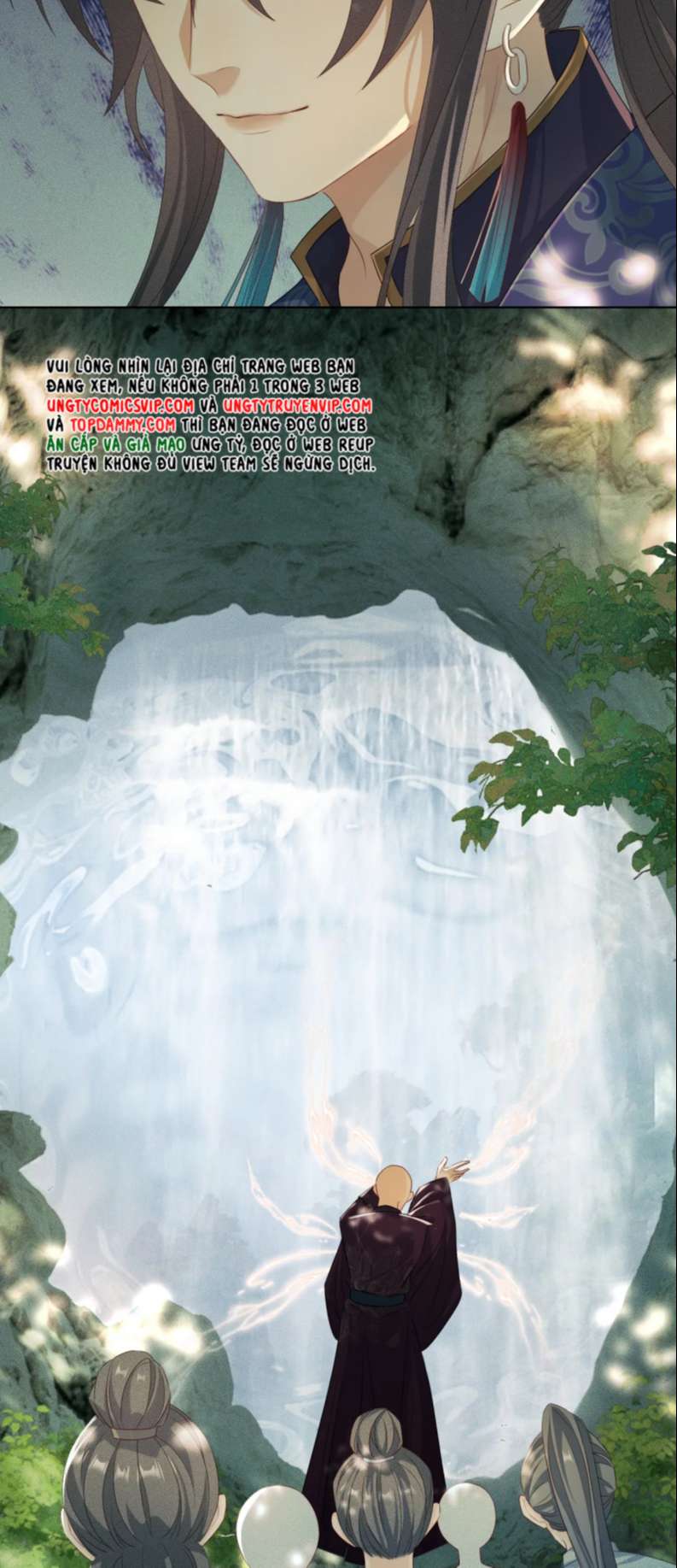 Sau Khi Trùng Sinh Sư Tôn Lấy Mạng Cầu He: Chapter 11