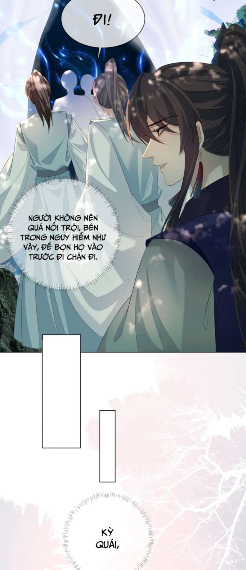 Sau Khi Trùng Sinh Sư Tôn Lấy Mạng Cầu He: Chapter 11