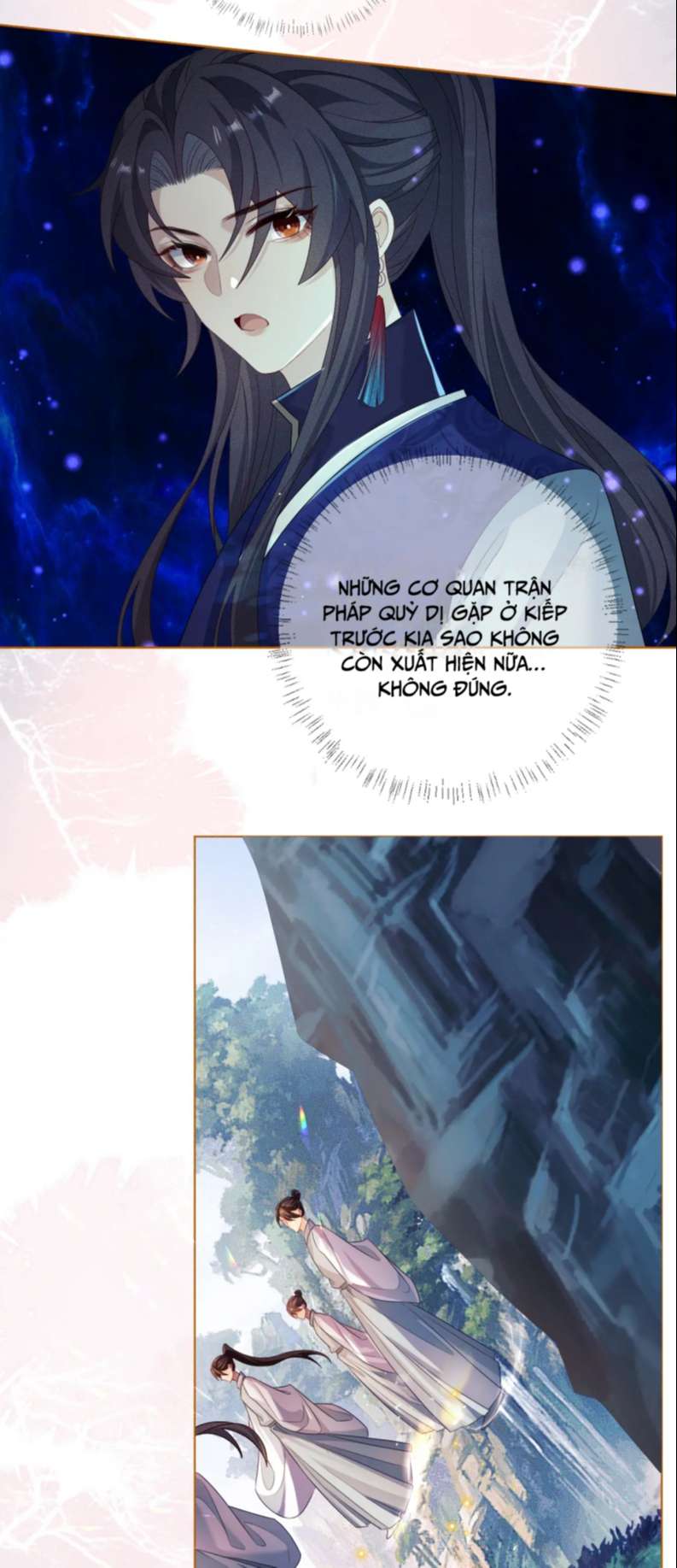 Sau Khi Trùng Sinh Sư Tôn Lấy Mạng Cầu He: Chapter 11