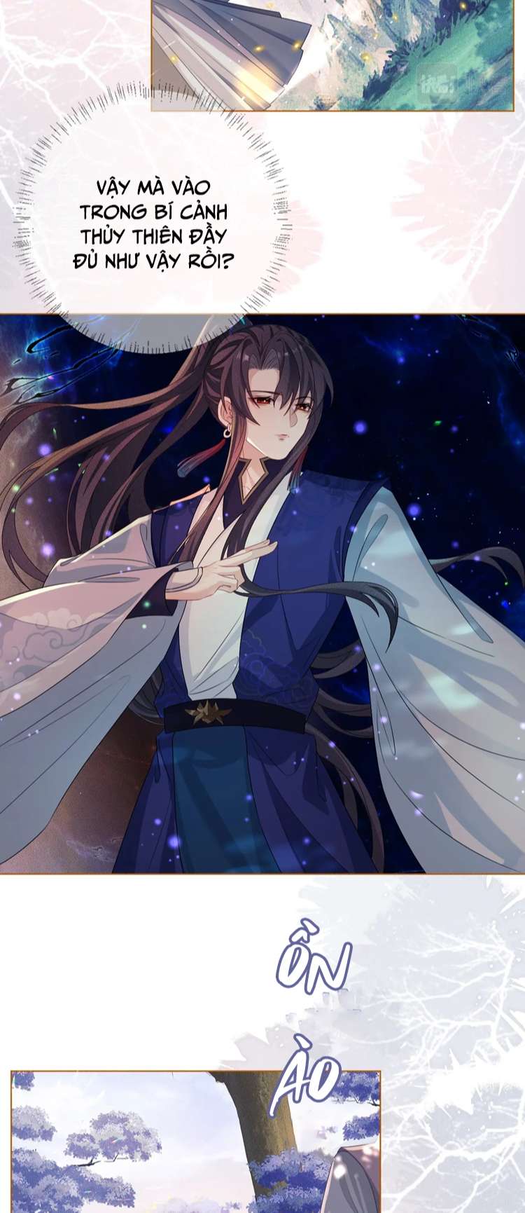 Sau Khi Trùng Sinh Sư Tôn Lấy Mạng Cầu He: Chapter 11