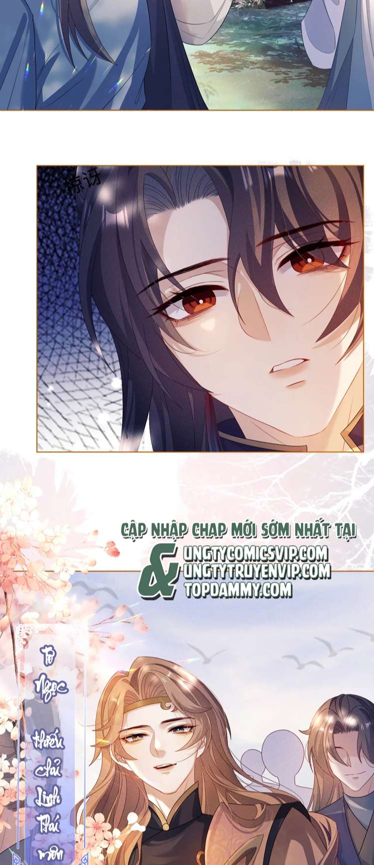 Sau Khi Trùng Sinh Sư Tôn Lấy Mạng Cầu He: Chapter 11