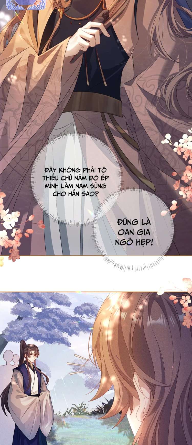 Sau Khi Trùng Sinh Sư Tôn Lấy Mạng Cầu He: Chapter 11