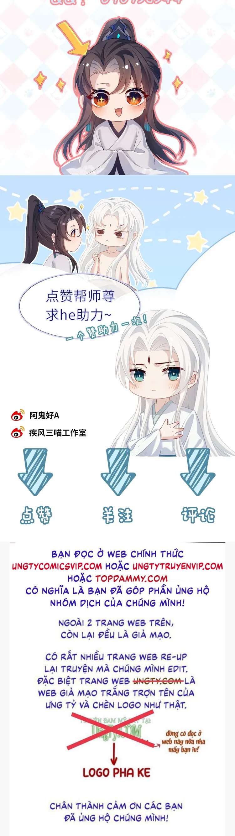Sau Khi Trùng Sinh Sư Tôn Lấy Mạng Cầu He: Chapter 11