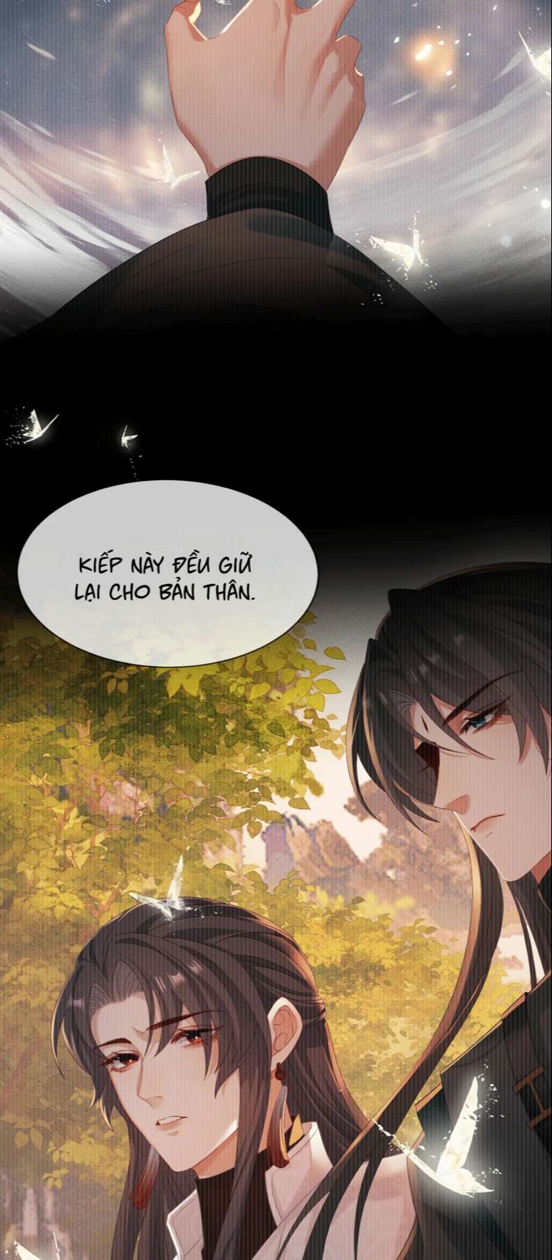 Sau Khi Trùng Sinh Sư Tôn Lấy Mạng Cầu He: Chapter 11