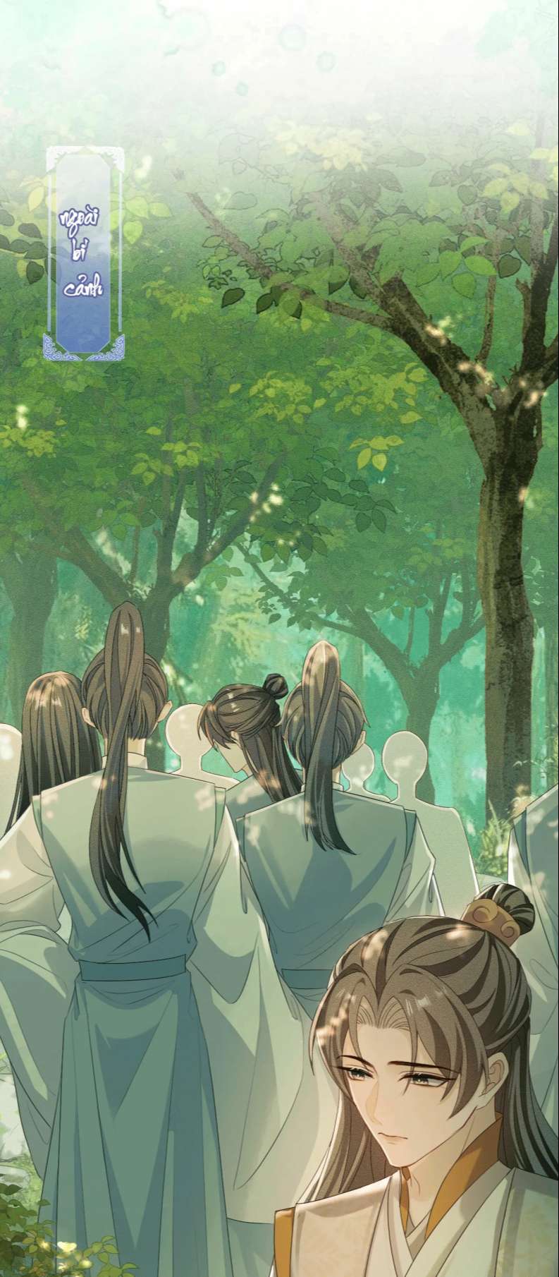 Sau Khi Trùng Sinh Sư Tôn Lấy Mạng Cầu He: Chapter 11