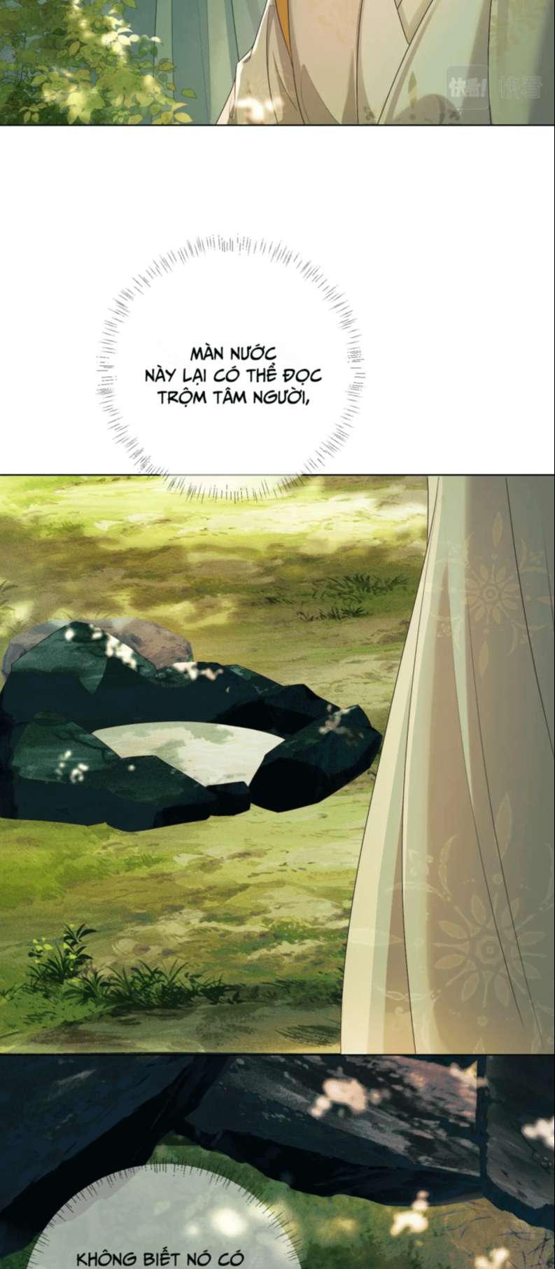 Sau Khi Trùng Sinh Sư Tôn Lấy Mạng Cầu He: Chapter 11