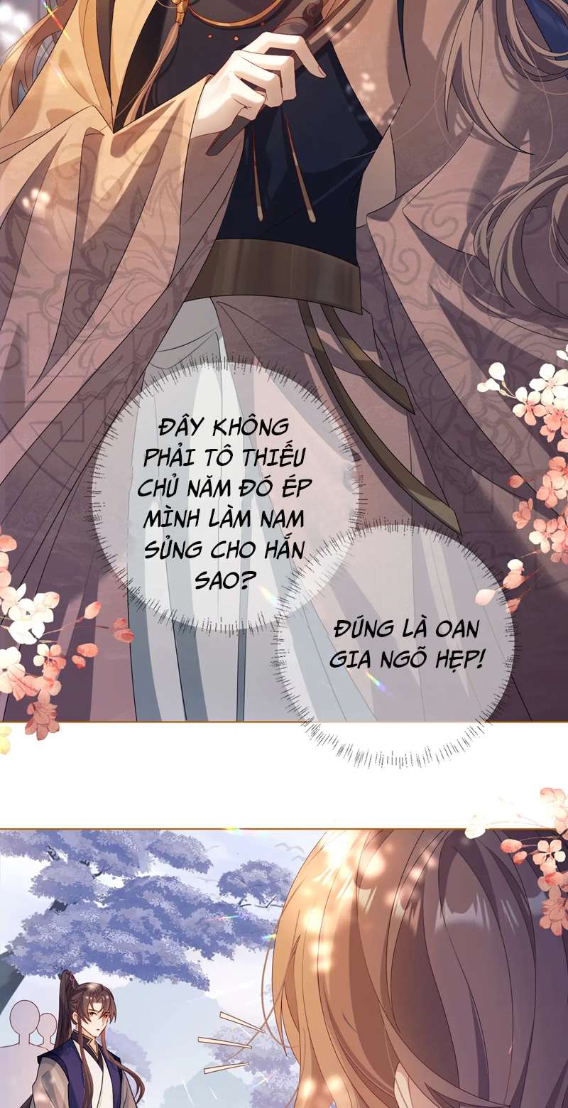 Sau Khi Trùng Sinh Sư Tôn Lấy Mạng Cầu He: Chapter 12