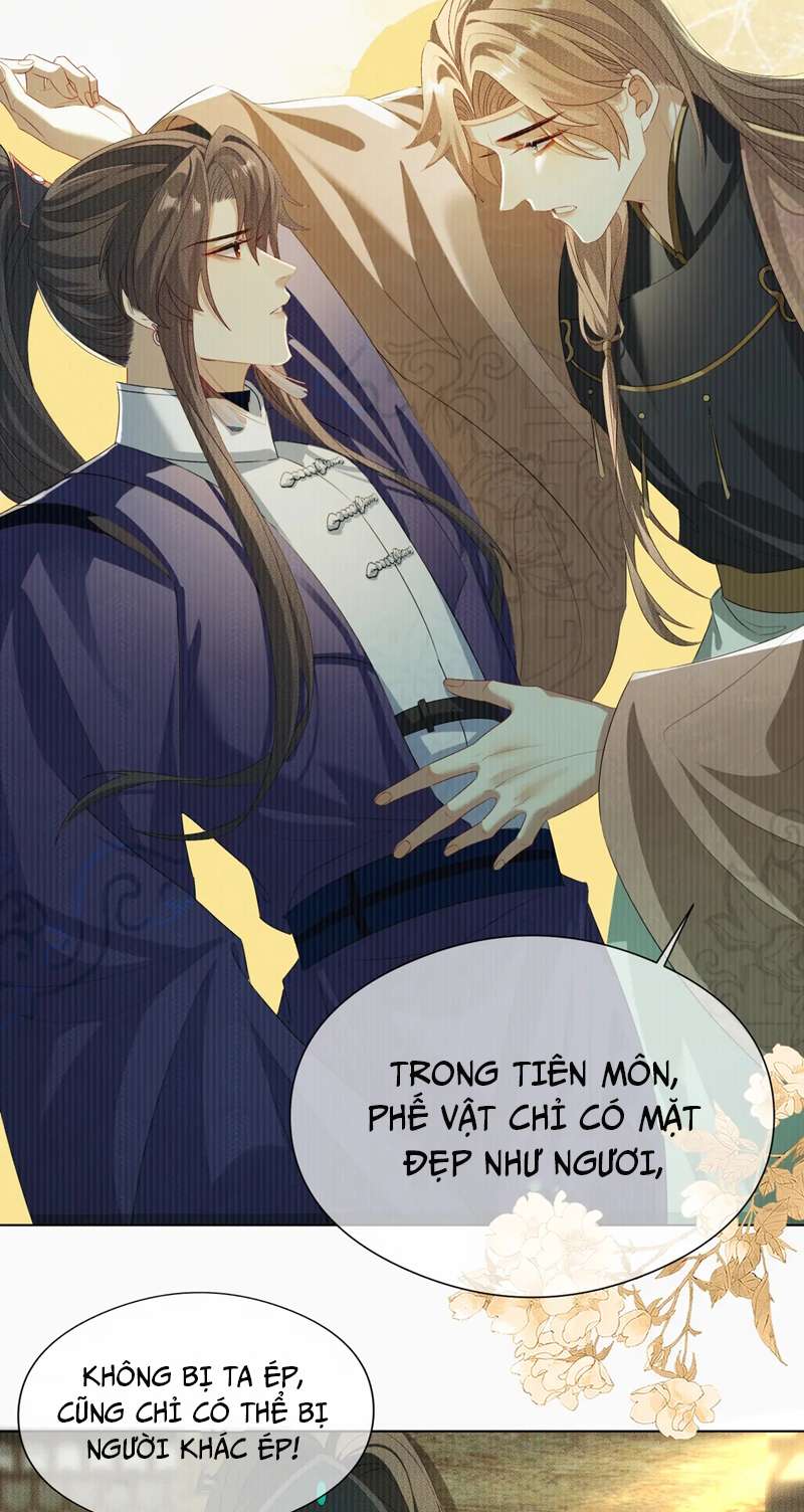Sau Khi Trùng Sinh Sư Tôn Lấy Mạng Cầu He: Chapter 12