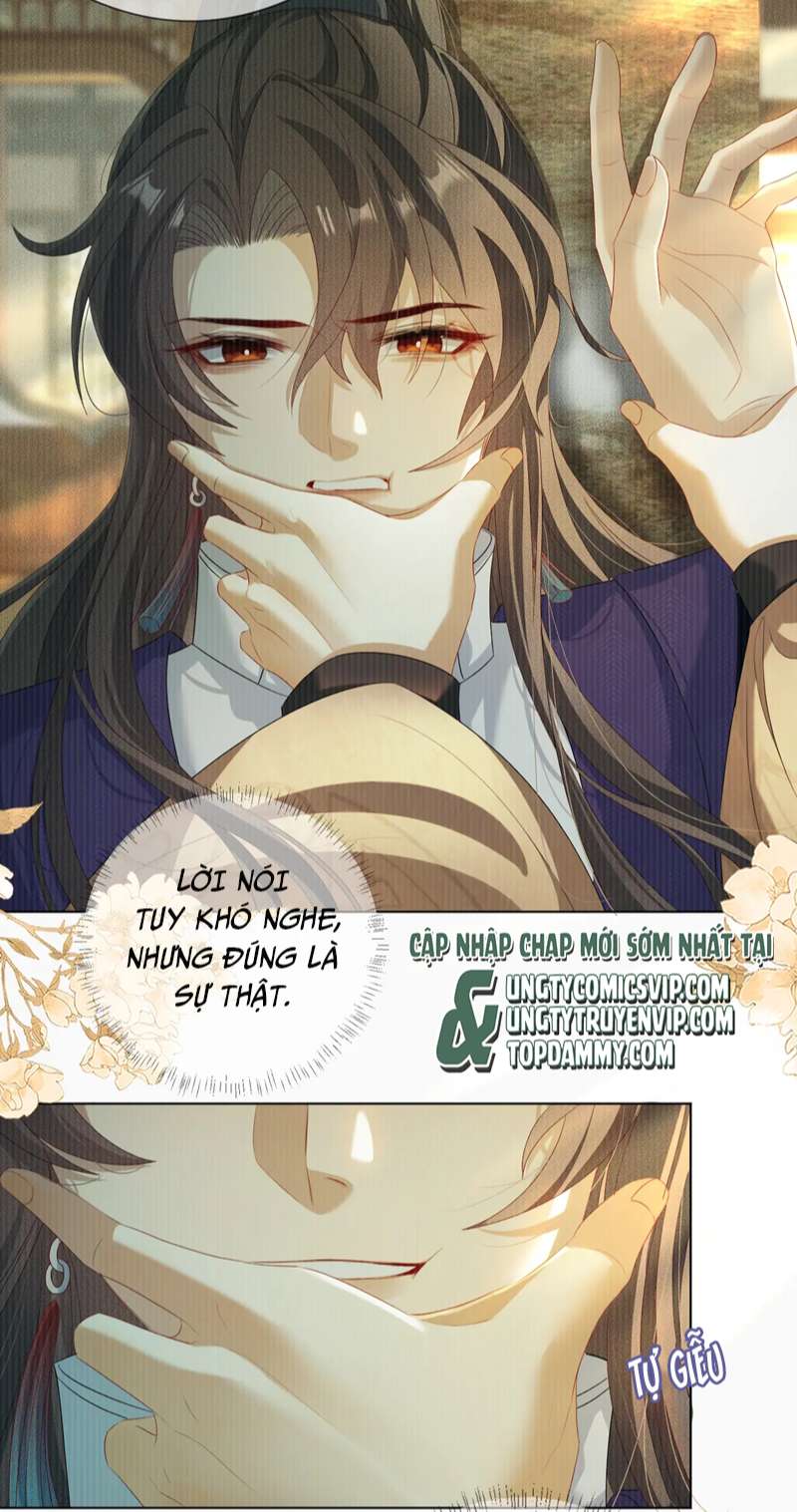 Sau Khi Trùng Sinh Sư Tôn Lấy Mạng Cầu He: Chapter 12