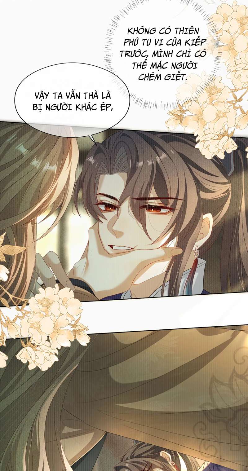 Sau Khi Trùng Sinh Sư Tôn Lấy Mạng Cầu He: Chapter 12