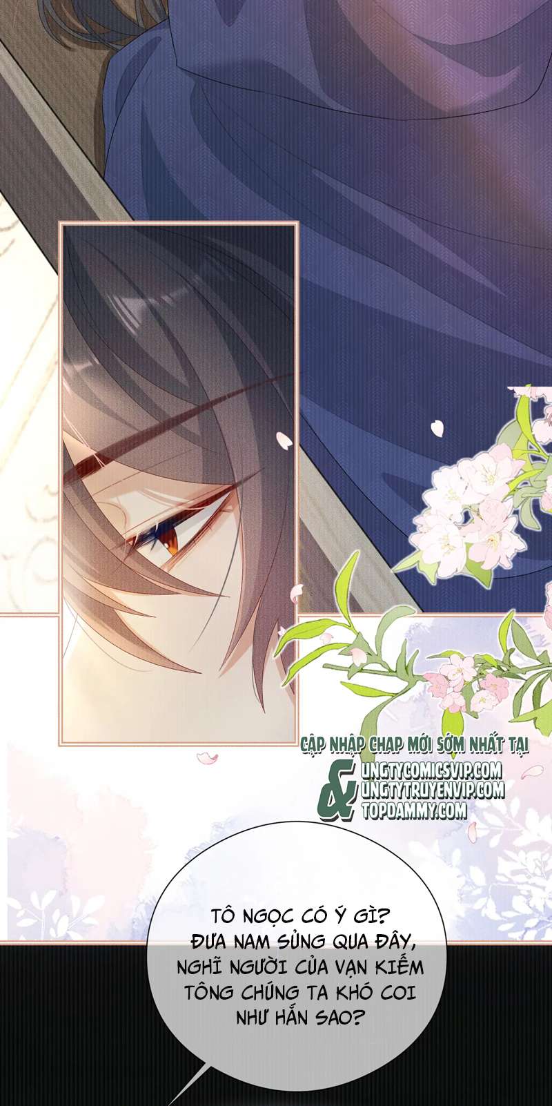 Sau Khi Trùng Sinh Sư Tôn Lấy Mạng Cầu He: Chapter 12