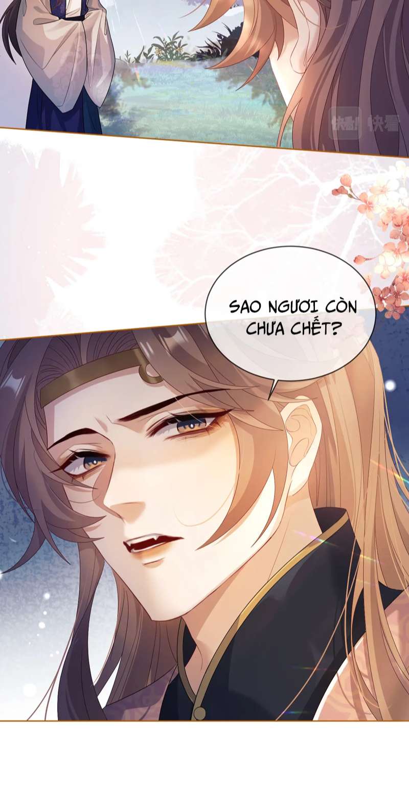 Sau Khi Trùng Sinh Sư Tôn Lấy Mạng Cầu He: Chapter 12