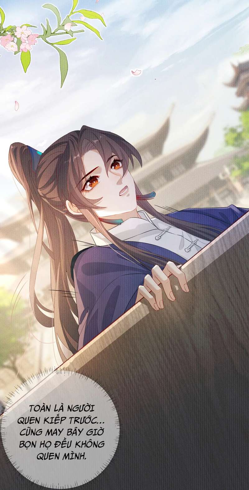Sau Khi Trùng Sinh Sư Tôn Lấy Mạng Cầu He: Chapter 12