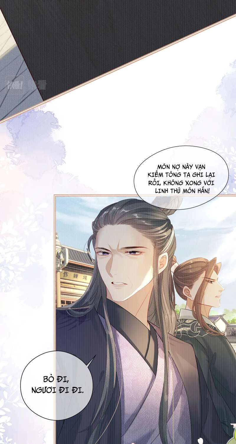 Sau Khi Trùng Sinh Sư Tôn Lấy Mạng Cầu He: Chapter 12