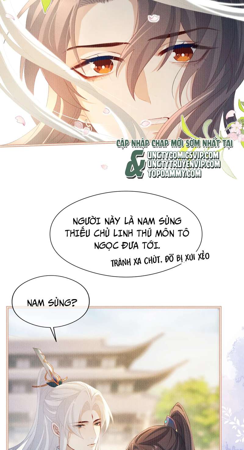 Sau Khi Trùng Sinh Sư Tôn Lấy Mạng Cầu He: Chapter 12