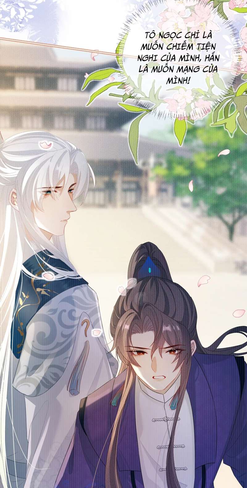 Sau Khi Trùng Sinh Sư Tôn Lấy Mạng Cầu He: Chapter 12