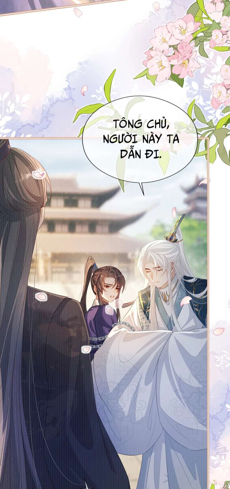 Sau Khi Trùng Sinh Sư Tôn Lấy Mạng Cầu He: Chapter 12
