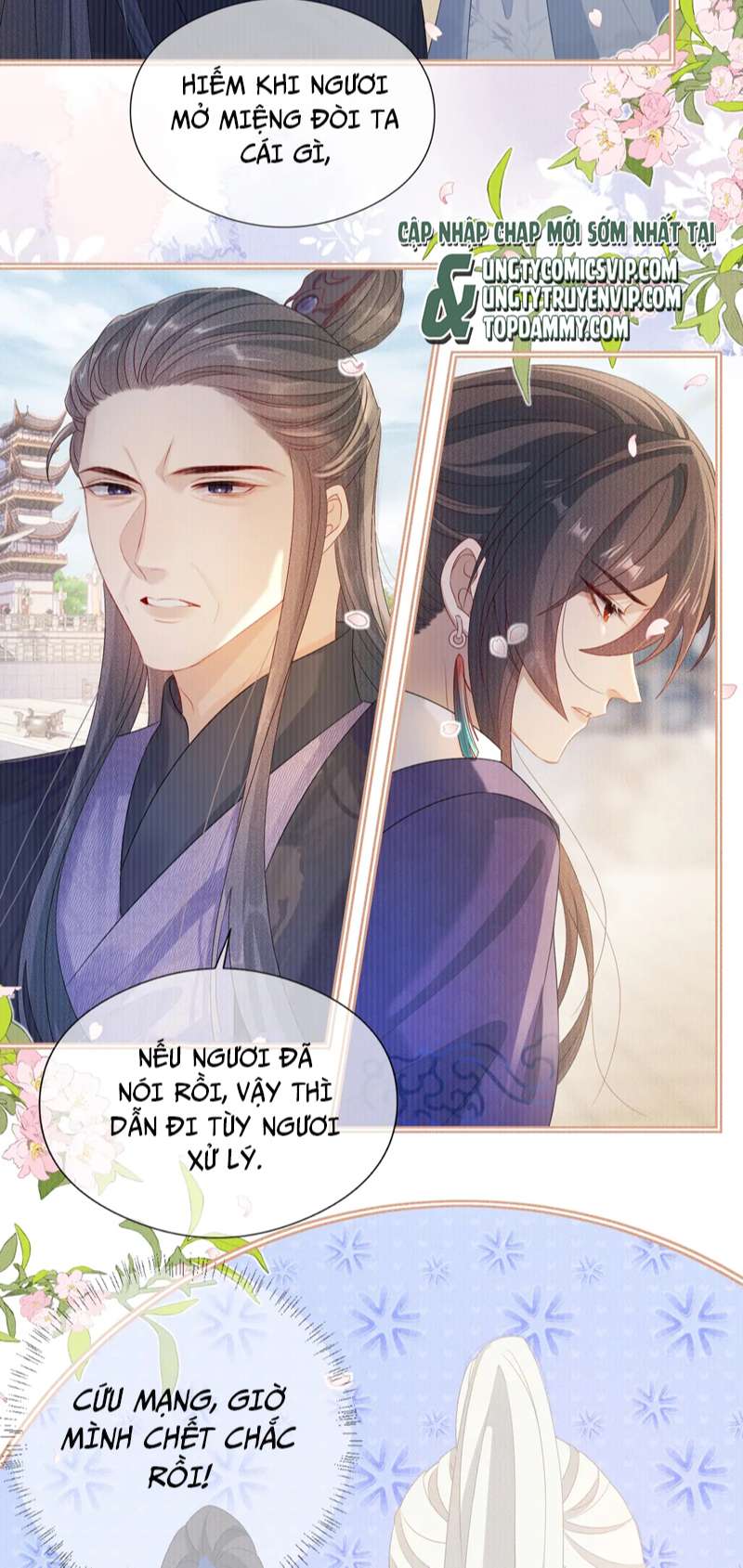 Sau Khi Trùng Sinh Sư Tôn Lấy Mạng Cầu He: Chapter 12