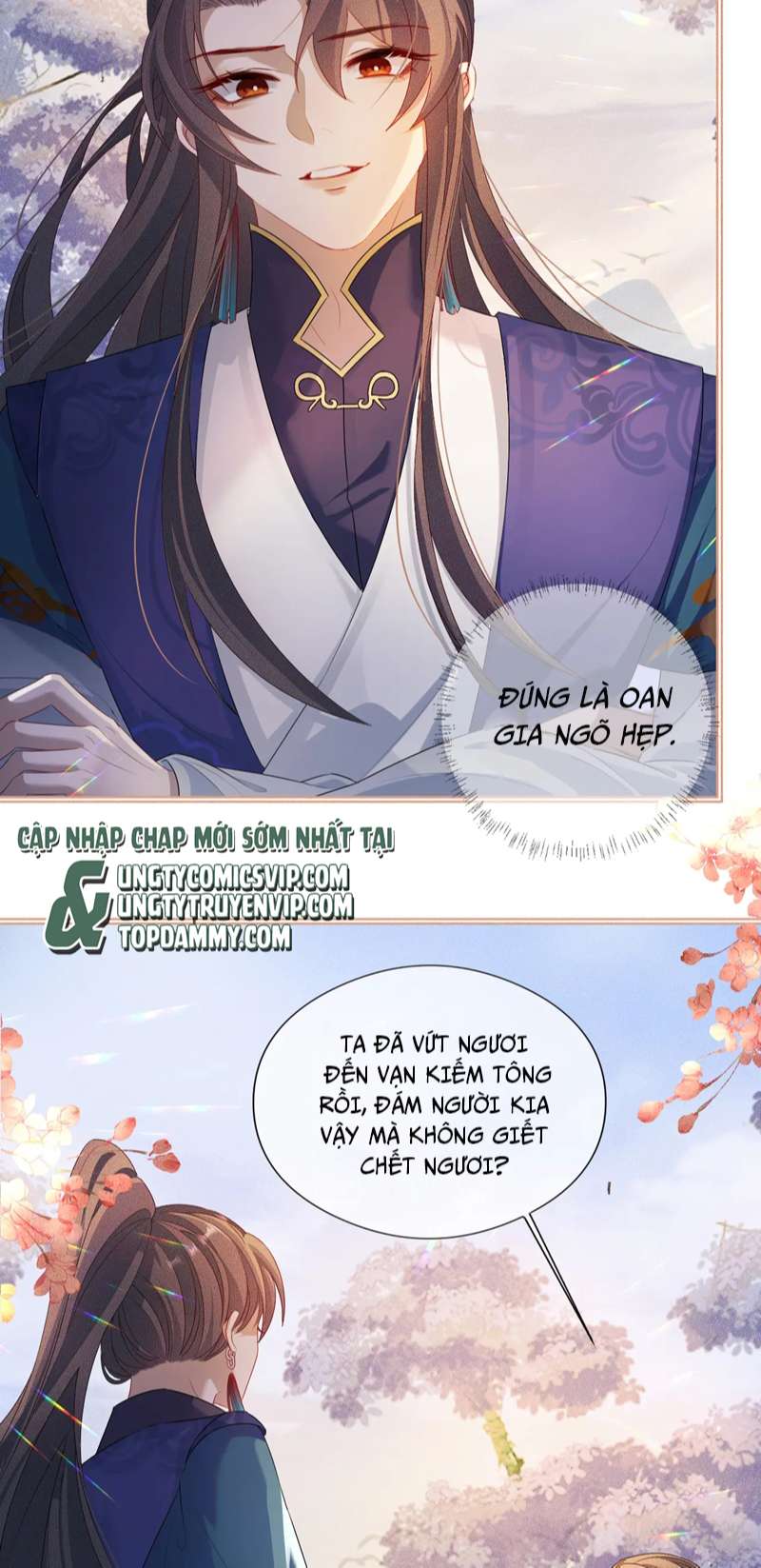 Sau Khi Trùng Sinh Sư Tôn Lấy Mạng Cầu He: Chapter 12