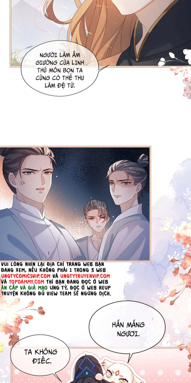 Sau Khi Trùng Sinh Sư Tôn Lấy Mạng Cầu He: Chapter 12