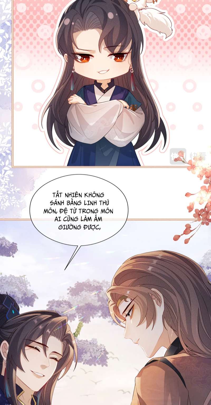 Sau Khi Trùng Sinh Sư Tôn Lấy Mạng Cầu He: Chapter 12