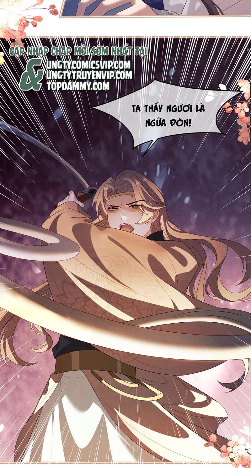 Sau Khi Trùng Sinh Sư Tôn Lấy Mạng Cầu He: Chapter 12