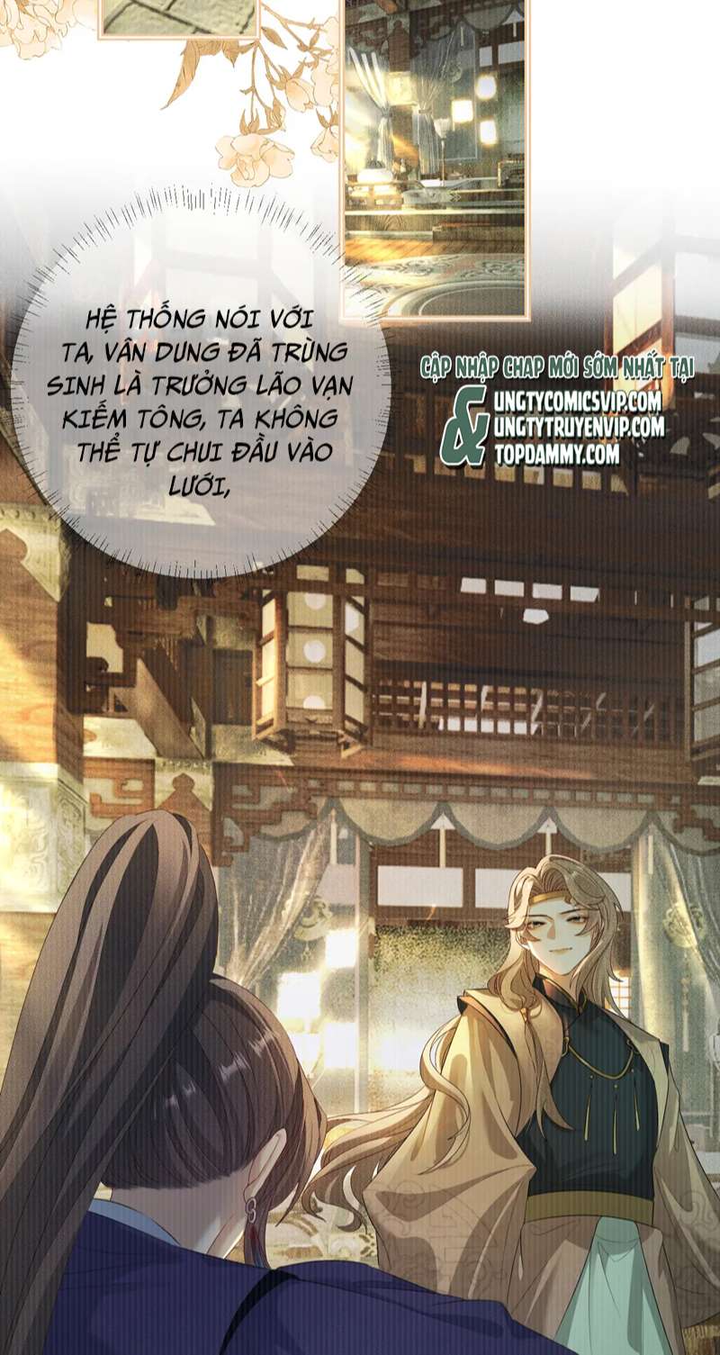 Sau Khi Trùng Sinh Sư Tôn Lấy Mạng Cầu He: Chapter 12
