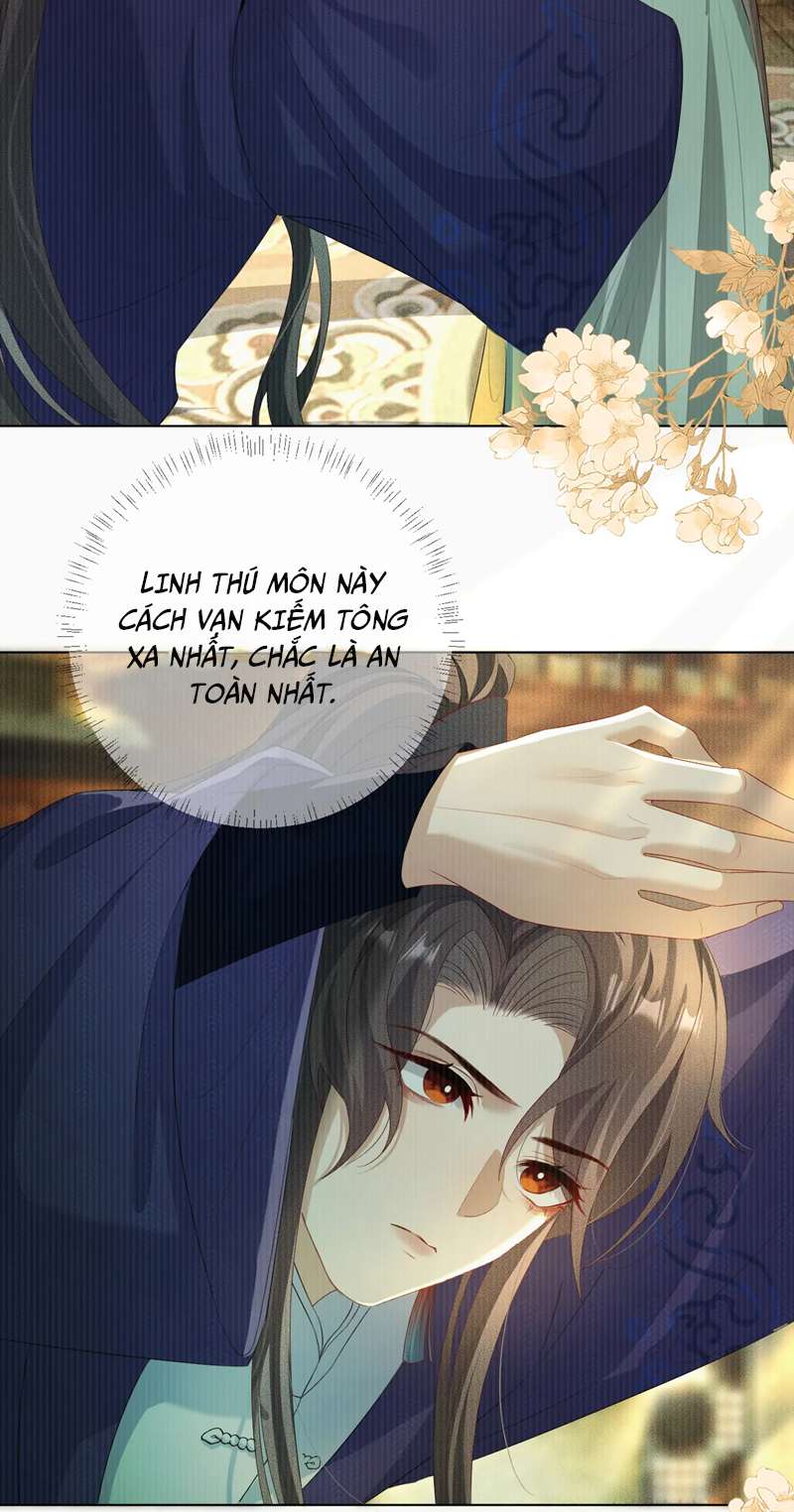 Sau Khi Trùng Sinh Sư Tôn Lấy Mạng Cầu He: Chapter 12