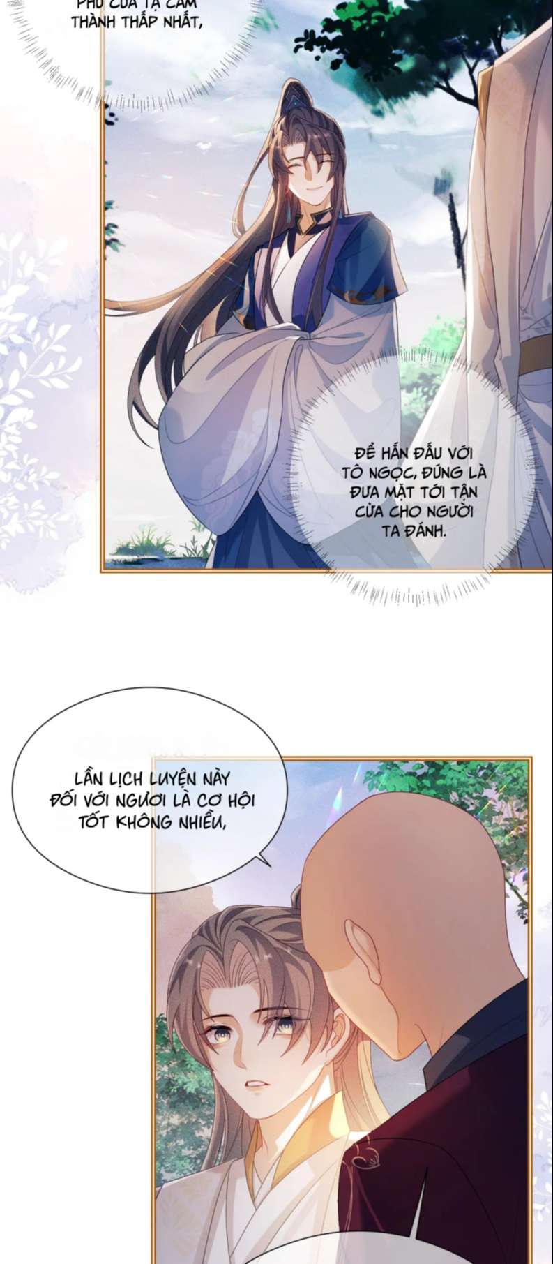 Sau Khi Trùng Sinh Sư Tôn Lấy Mạng Cầu He: Chapter 13