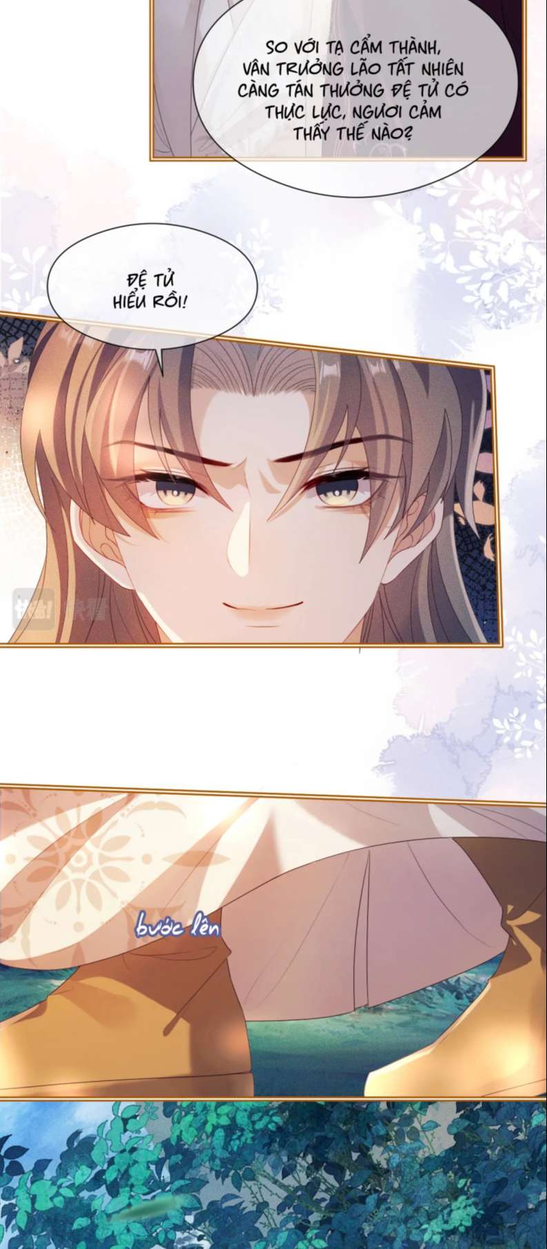 Sau Khi Trùng Sinh Sư Tôn Lấy Mạng Cầu He: Chapter 13