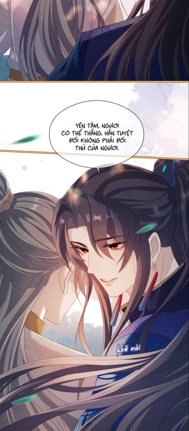 Sau Khi Trùng Sinh Sư Tôn Lấy Mạng Cầu He: Chapter 13